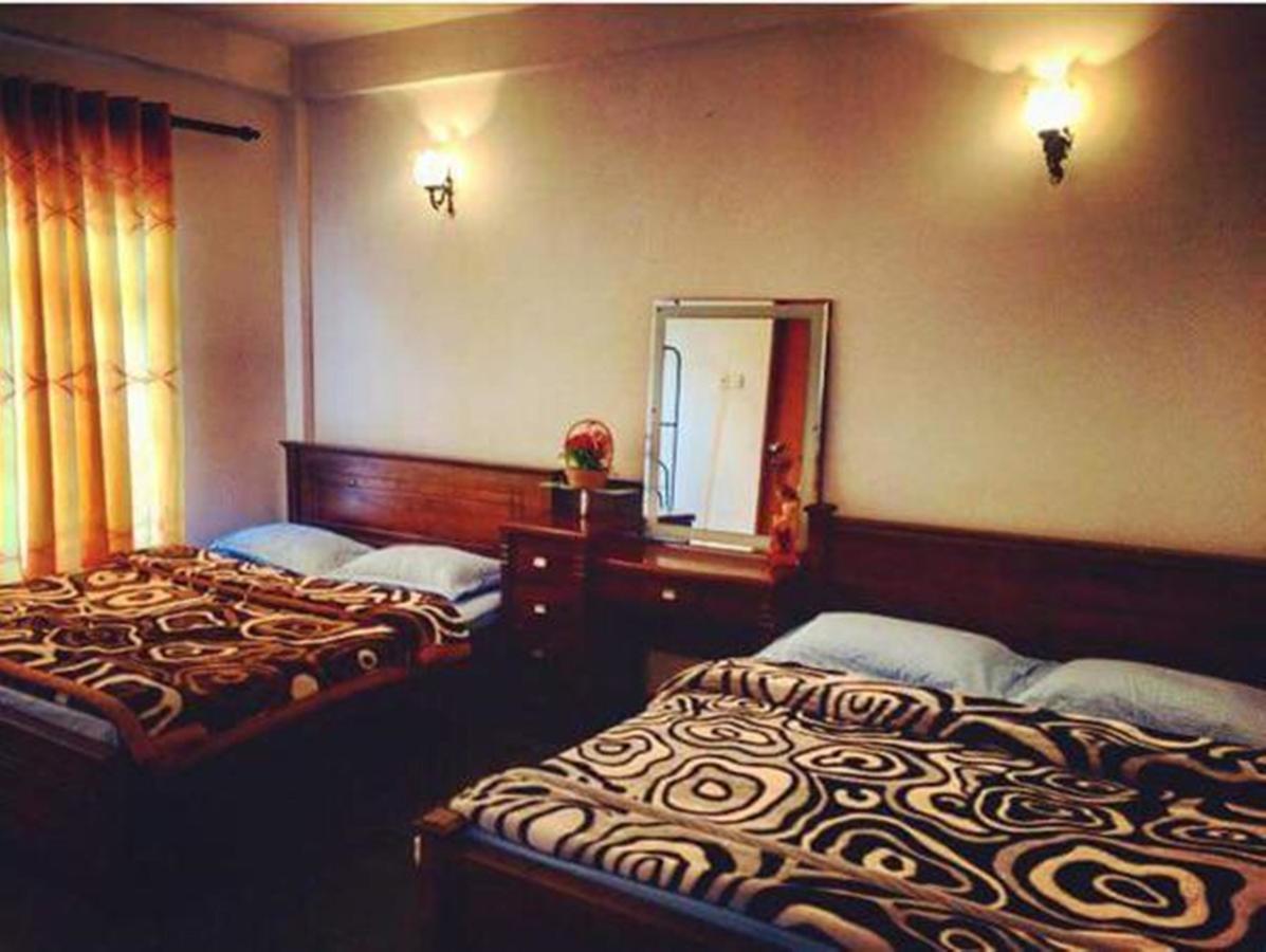 Yoho Oneeli Villa Nuwara Eliya Exteriör bild